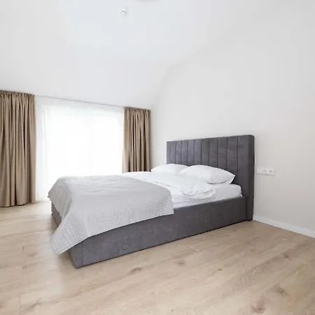 Kreminiai Apartamentai * Паланга