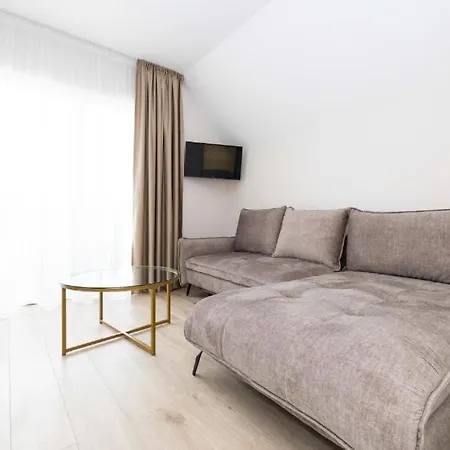 Kreminiai Apartamentai