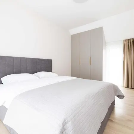 Kreminiai Apartamentai Апартаменты Паланга