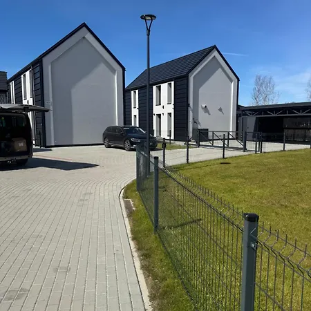 Appartamento Kreminiai Apartamentai