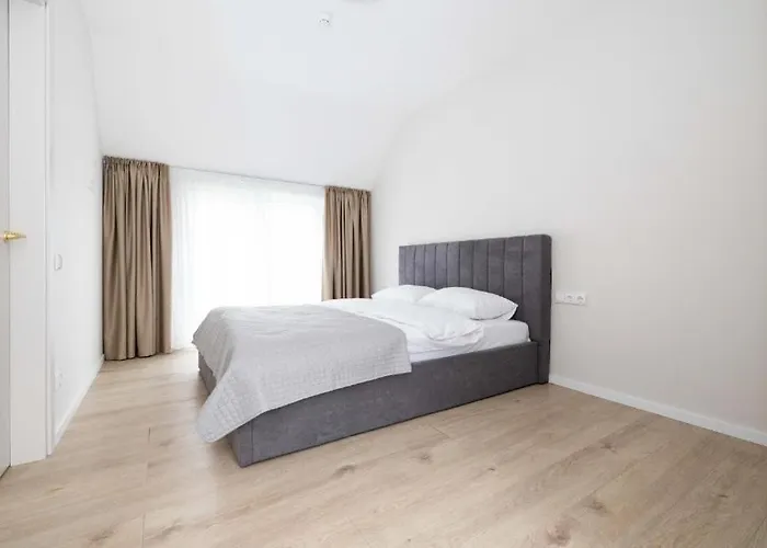 Kreminiai Apartamentai * Palanga