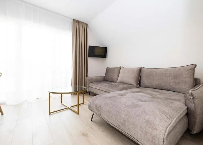 Kreminiai Apartamentai