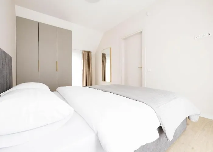 Kreminiai Apartamentai アパート パランガ