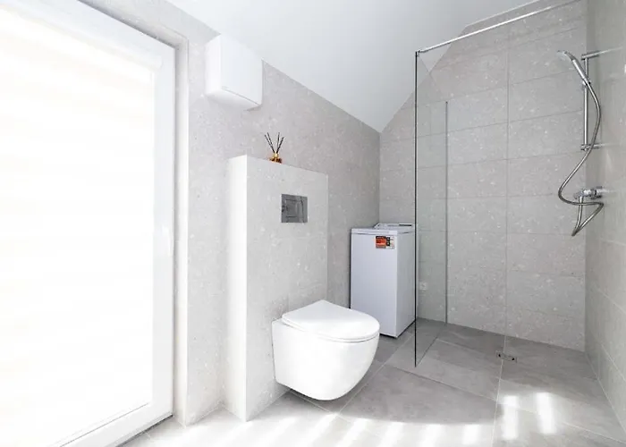 Kreminiai Apartamentai パランガ