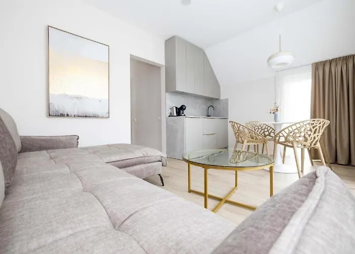 Appartamento Kreminiai Apartamentai *