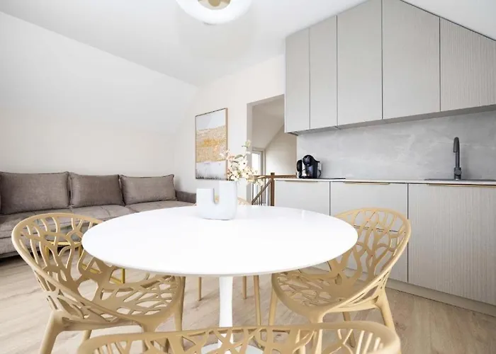 Appartamento Kreminiai Apartamentai Palanga