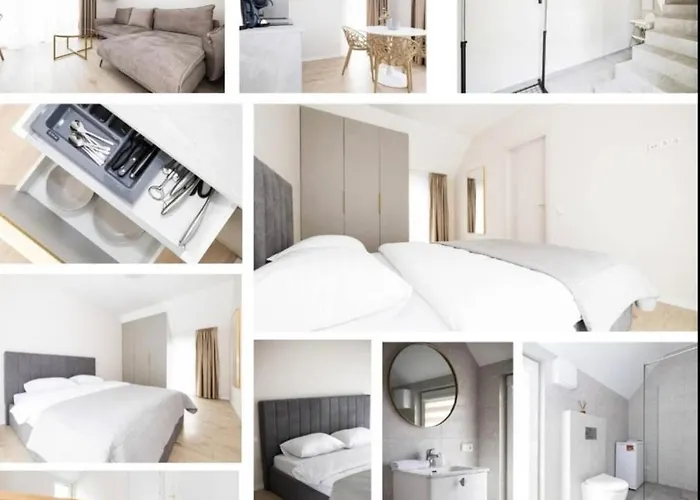 Kreminiai Apartamentai * パランガ