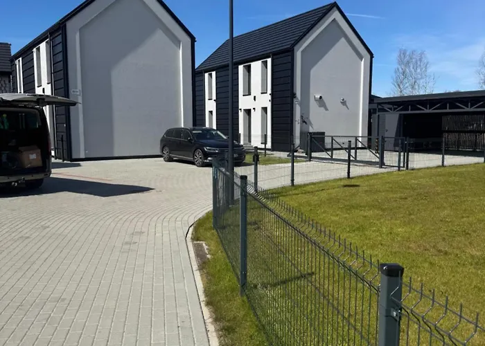 Appartamento Kreminiai Apartamentai