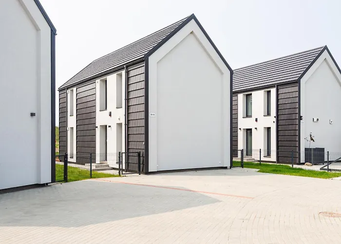 Kreminiai Apartamentai * パランガ